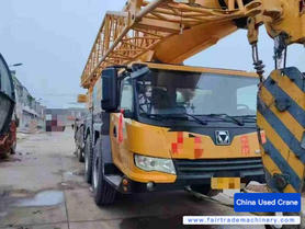 Buy XCMG XCT80L6 Used Crane / 1 Buy XCMG XCT80L6 Used Crane / 1